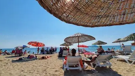 Photo de Enez Pırlanta Plajı