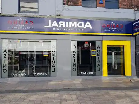 Photo de Admiral Casino: Stockport