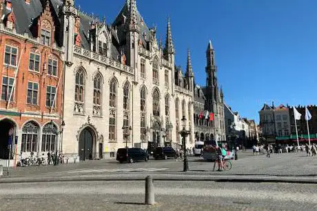 Photo de Walking advenTours Bruges