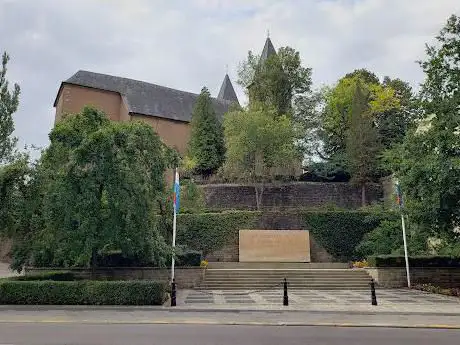 Photo de Abbaye d'Echternach