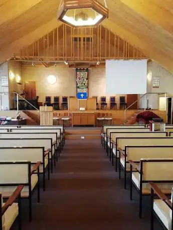 Photo de Ebenezer United Free church of Scotland