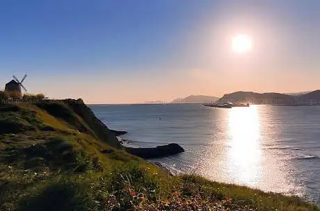 Photo of Galea Lurmuturreko Begiratokia