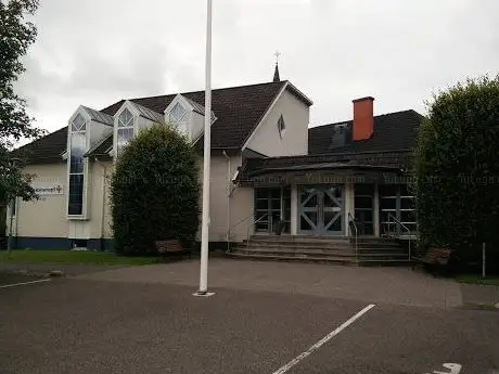 Photo de Equmeniakyrkan Hovslätt