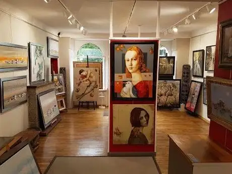 Photo de Galerie Au Pont de l'Art