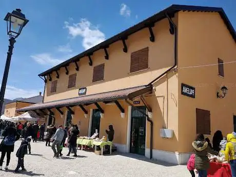 Photo de Treno storico - La Transiberiana d'Italia