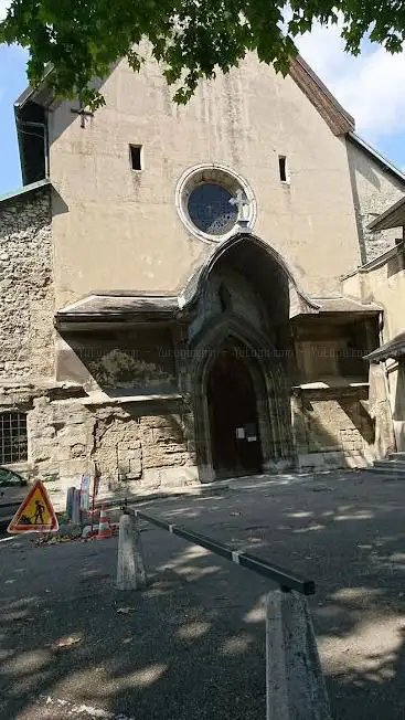 Photo de Église Saint-Pierre de Lémenc