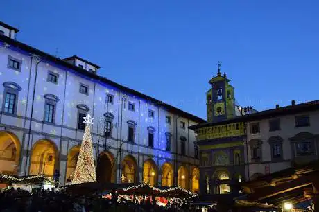 Photo de Infopoint Discover Arezzo Logge Vasari