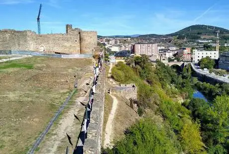 Photo de Mirador del Castillo