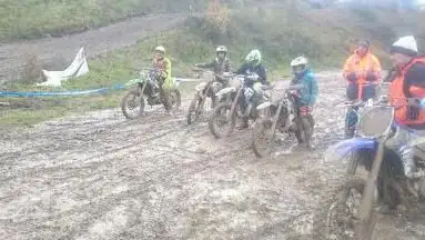 Photo de Circuito De Motocross bergara