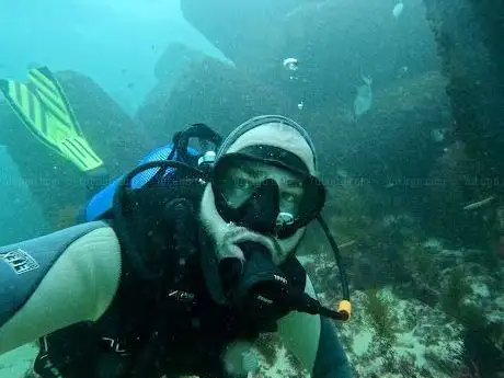 Photo de AZZURRO - Dive Academy | Lisbon | Escola Mergulho Cursos Instrutores Centro Mergulho Equipamento Mergulho