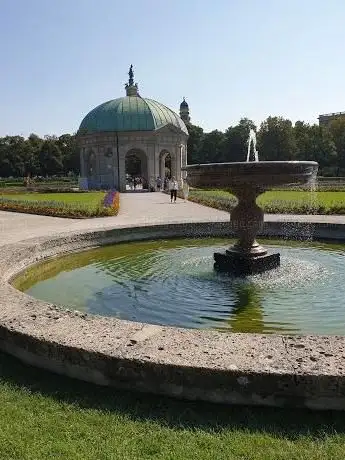Photo de Dichtergarten