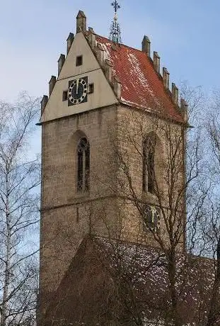 Photo de Mauritiuskirche und Kirchengemeinde