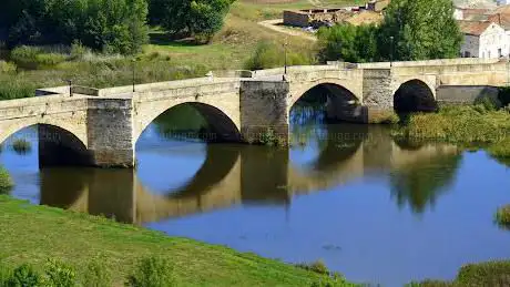Photo de Mirador RÃ­o Ãgueda