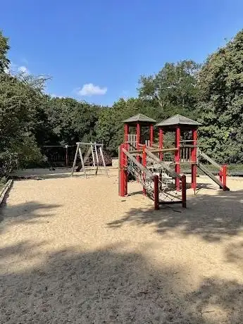 Photo de Playground Tiergarten