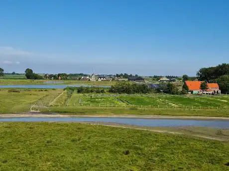 Photo de Uitkijktoren “Zuidkaap†Zuidkust van Schouwen
