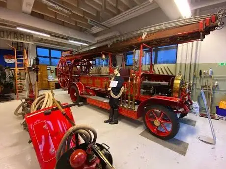 Photo de Helsingborgs brandkårsmuseum