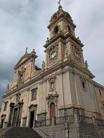 Photo de Basilique collégiale Santa Maria dell'Elemosina
