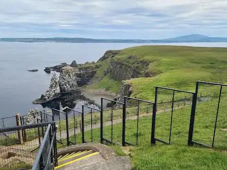 RSPB Rathlin West Light Seabird Centre