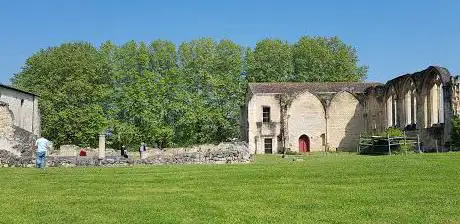 Photo de Abbaye de La Sauve-Majeure