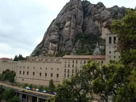 Photo de Mirador d'Icona | Montserrat