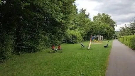 Photo de Spielplatz Am Kohlbach
