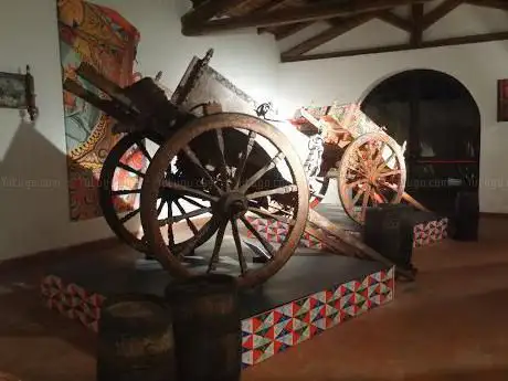 Photo de Museo del Carretto Siciliano