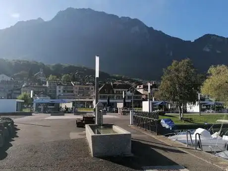 Photo de Office du Tourisme du Bouveret et des Evouettes