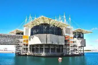 Photo de Oceanário de Lisboa