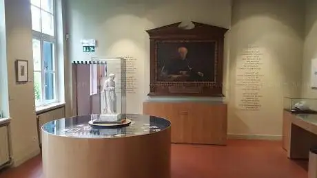 Photo de Guido Gezellemuseum