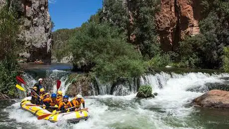 Photo de Rafting Montanejos