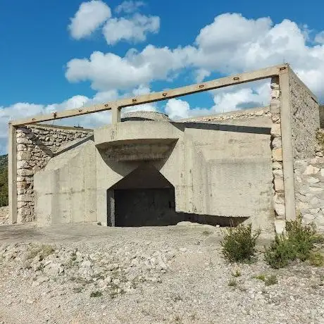 Photo de Obalna baterija Barjaci ex JNA