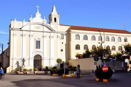 Photo de Chiesa San Francesco D'Assisi