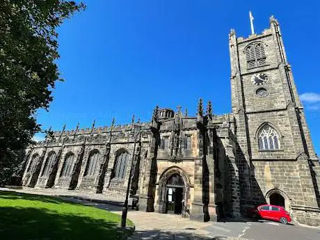 Photo de Lancaster Priory Church of Saint Mary