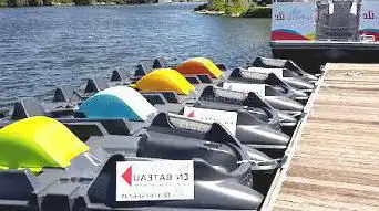 Photo de Bateau LA PRESQU'ÎLE