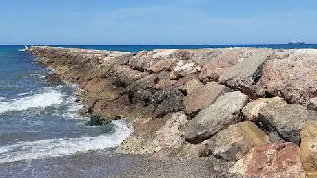 Photo de Platja Puçol