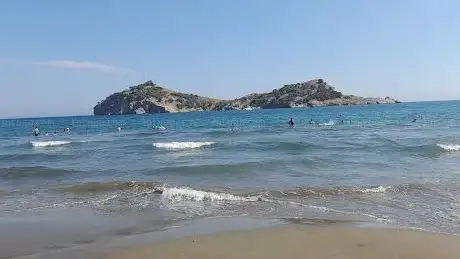 Photo de Sarıgerme Beach
