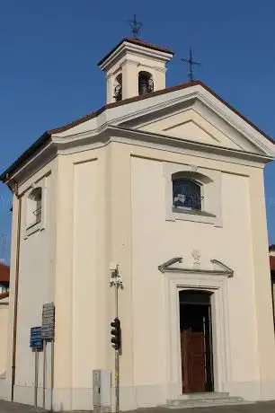 Photo de Santuario di Santa Maria delle Grazie