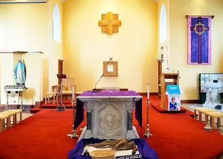 Photo de Church of Immaculate Conception