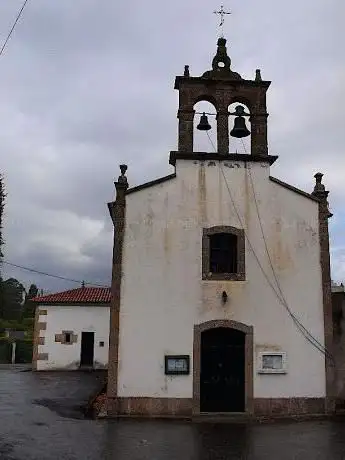 Photo de Iglesia de San Vicenzo de Moruxo