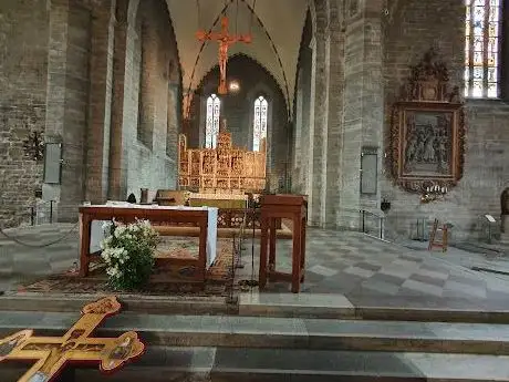 Foto de Abbaye de Vadstena