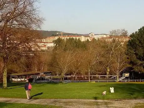 Photo de Restollal Park