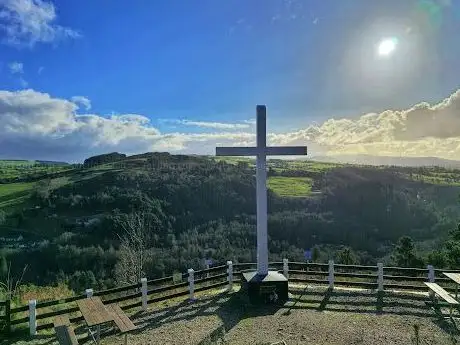 Avoca Miners' Cross