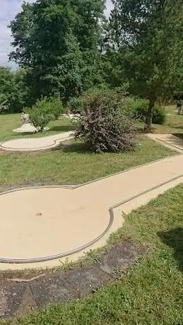 Photo de Minigolfanlage