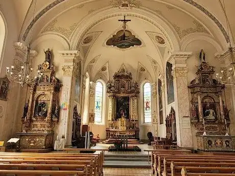 Photo de Pfarrkirche Sankt Jodok
