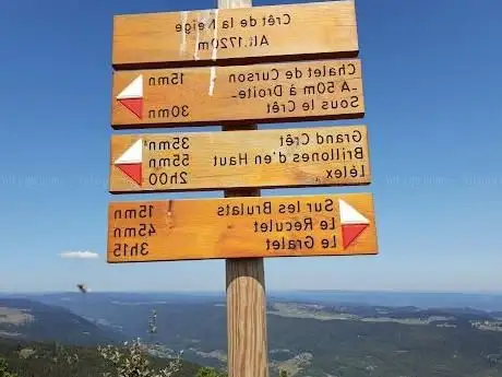 Photo of Réserve naturelle nationale de la Haute Chaîne du Jura