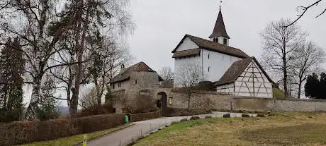 Photo de Bergkirche St. Michael