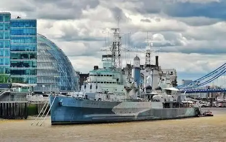 Photo de HMS Belfast