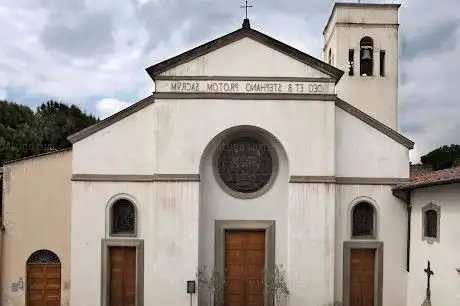 Photo de Parrocchia di Santo Stefano a Campi