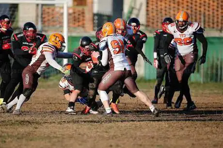 Photo de COCAI TERRAFERMA FOOTBALL AMERICANO