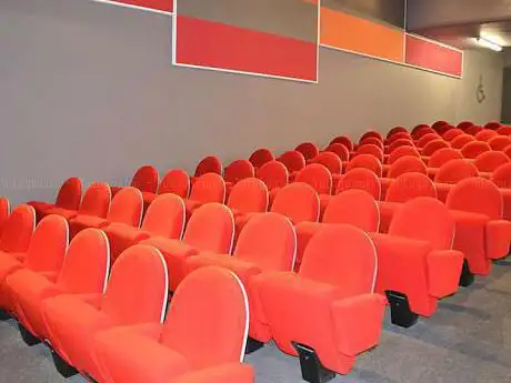 Photo de Cinéma André Malraux